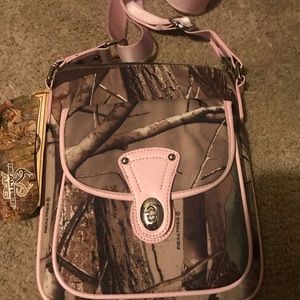 Real tree crossbody new